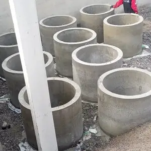 Железобетонные колодцы, Вахдат