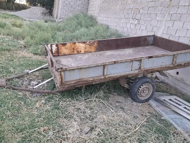 Прицеп, Хуҷанд