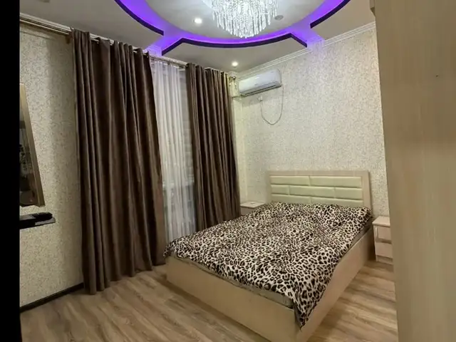 1-комн. квартира, 8 этаж, 48 м², Сомони, Душанбе