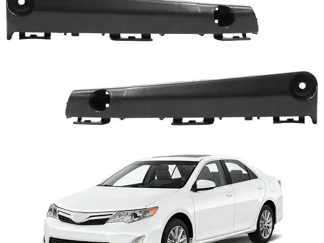 Крепления переднего бампера от Toyota Camry 3, Душанбе