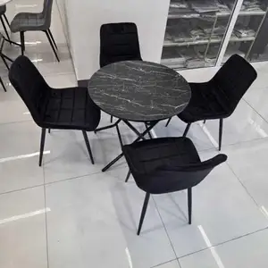 Стол и стулья, Душанбе