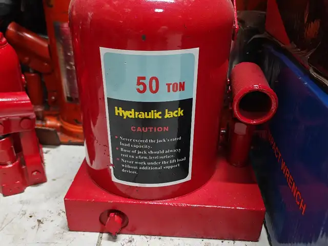 Домкрат 50тон, Душанбе