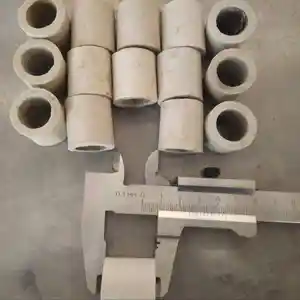 Фарфоровые изоляторы для печи, Худжанд