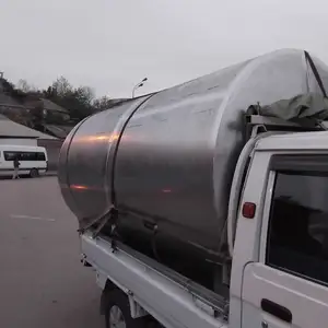 Оцинкованная бочка 2000л, Душанбе