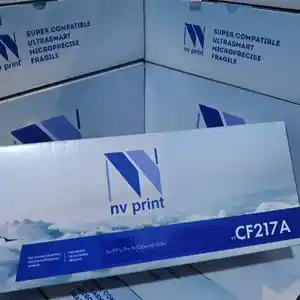 Картриджи 217А, Душанбе