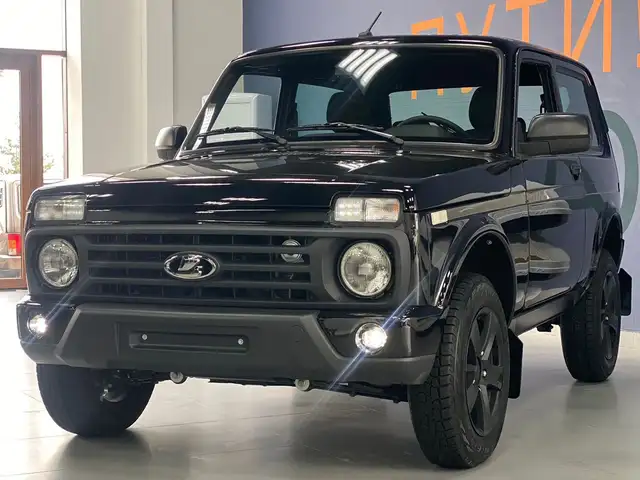 Lada (ВАЗ) Нива