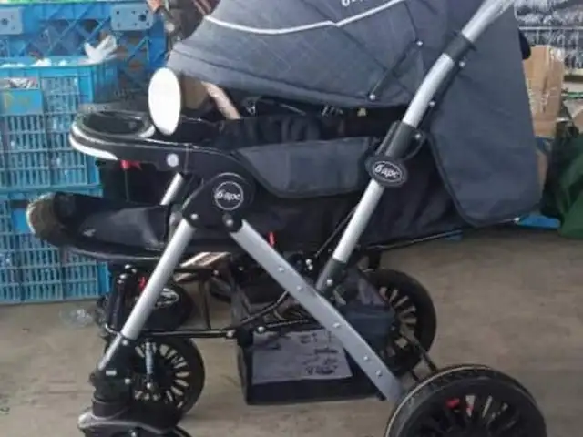 Коляска, Душанбе