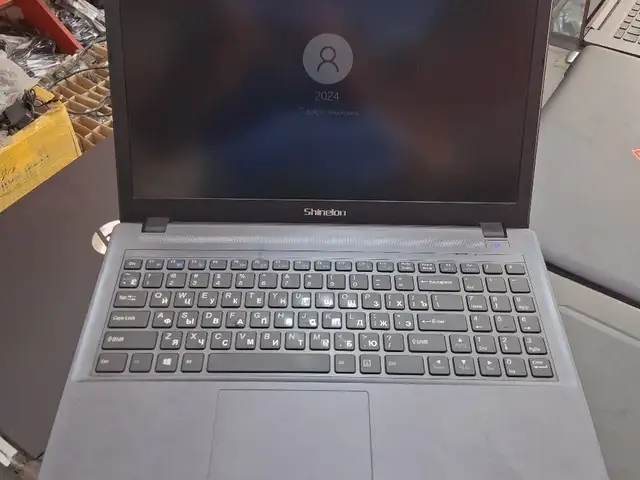 Ноутбук Shinelon Игровой G4400 8/128+1ТБ HDD GTX 950 4G GTA5 autocad arhicad, Душанбе