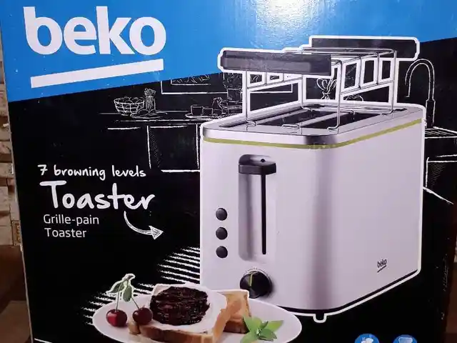 Тостер Beko, Душанбе