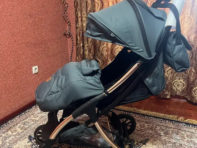 Коляска, Душанбе