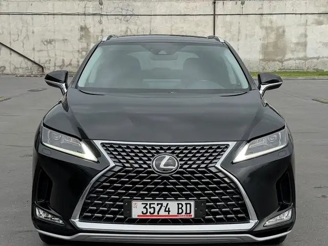 Lexus RX series