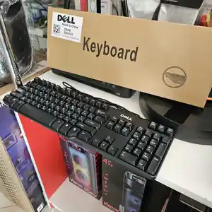 Клавиатура Dell DP/N 331, Душанбе