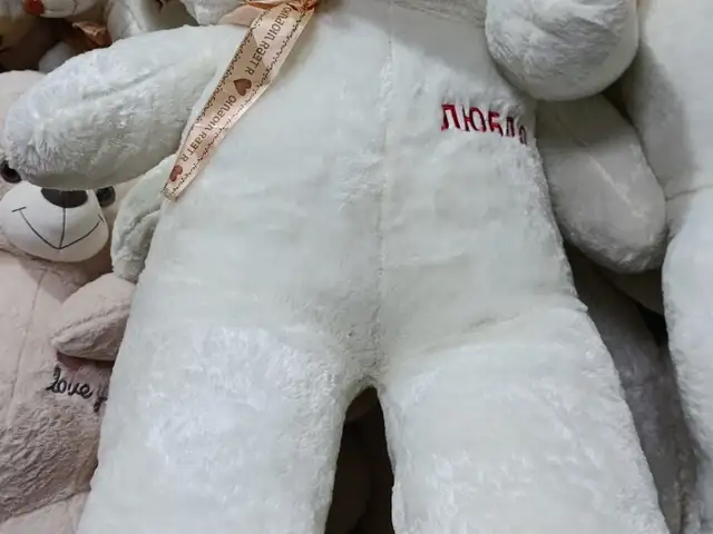Мишка, Душанбе