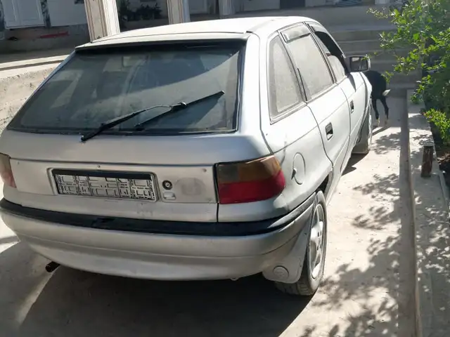 Opel Astra F