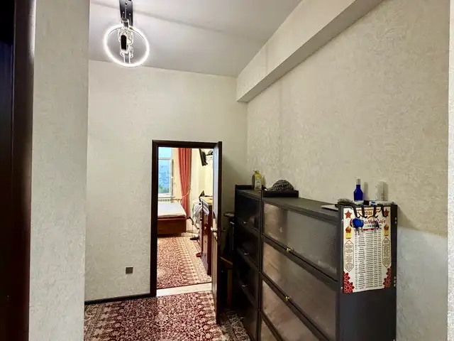 3-комн. квартира, 12 этаж, 145м², И.Сомони, Душанбе - 11