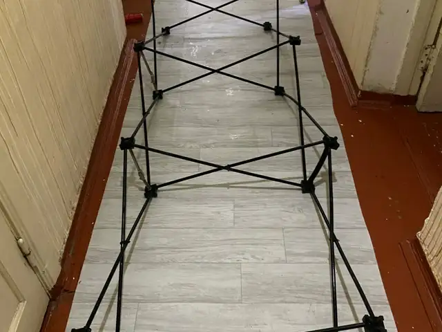 Стойки металл, Душанбе