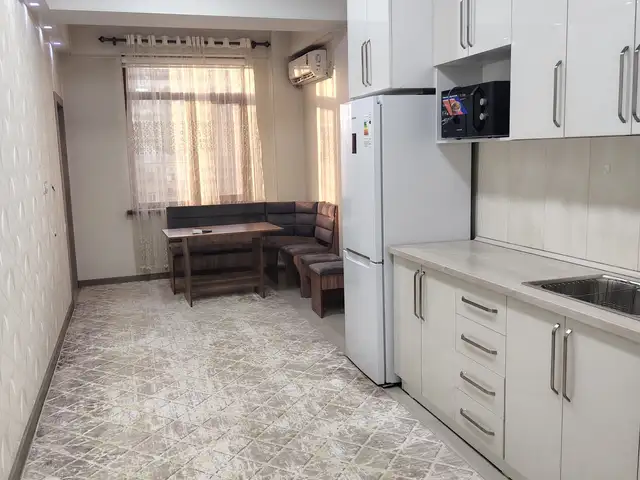2-комн. квартира, 11 этаж, 61 м², Шохмансур, Душанбе
