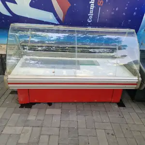 Холодильник витрины, Душанбе