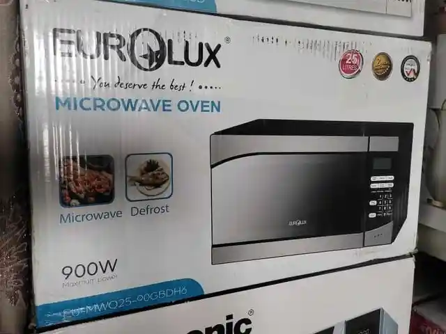 Микроволновая печь Eurolux, Душанбе