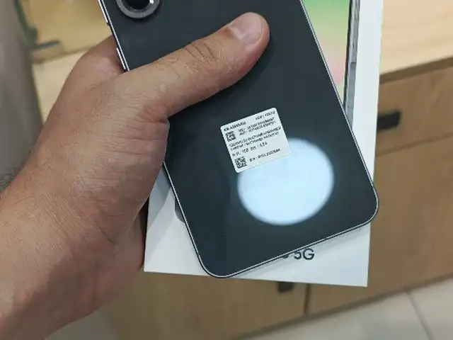 Samsung Galaxy A56, Душанбе