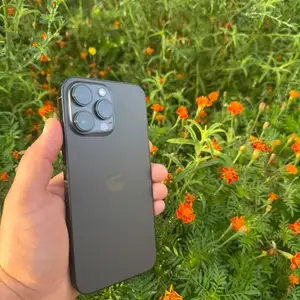 Apple iPhone 14 Pro Max, 256 gb, Space Black, Душанбе