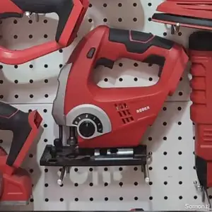 Аккумуляторная пила Rodex, Душанбе