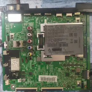 Плата и блок питания подсветка Samsung Модель UE55RU7200U SMART TV, Душанбе