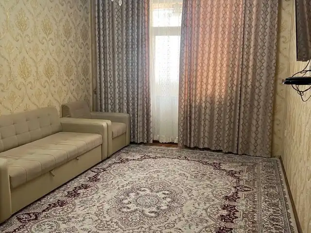 2-комн. квартира, 8 этаж, 50 м², Исмоили Сомони, Душанбе