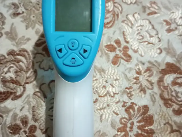 Градусник, Душанбе