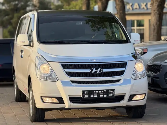 Hyundai Grand Starex 2015, Душанбе