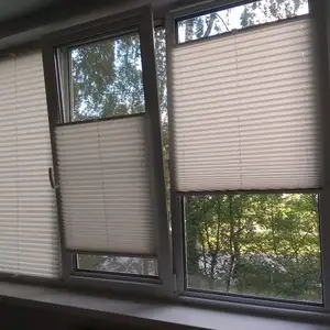 Шторы Плиссе на заказ, Хуҷанд