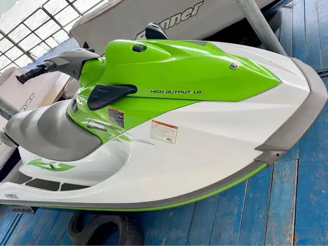Гидроцикл Yamaha vx1050, Худжанд