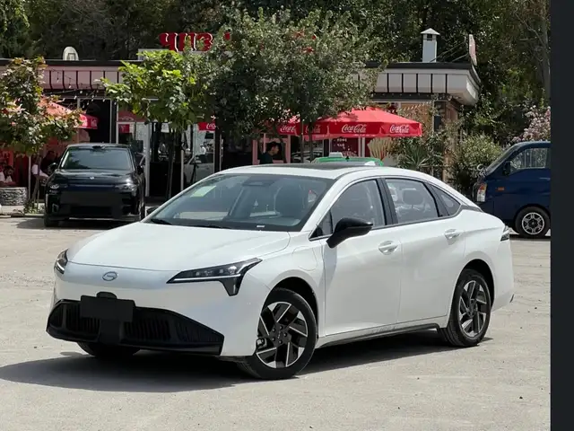 GAC Aion S Plus