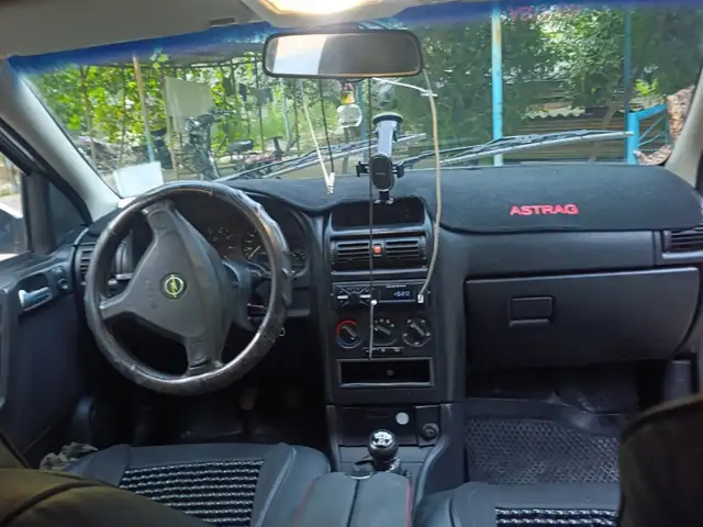 Opel Astra G