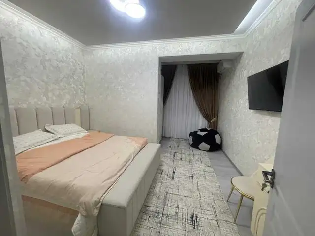 2-комн. квартира, 14 этаж, 72м², улица Айни, Душанбе