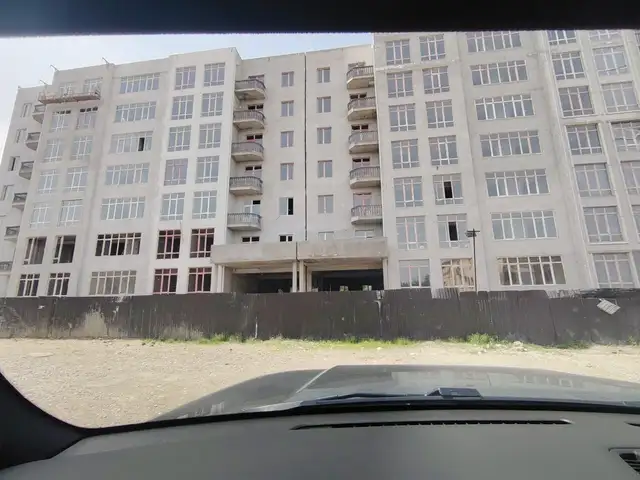 3-комн. квартира, 6 этаж, 88 м², победа пеши Орёнбонк, Бустон (Чкаловск)