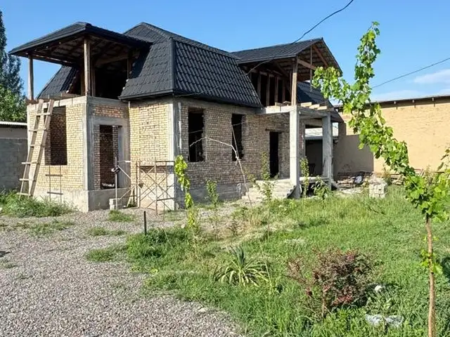 2 этажн. 4-комн. дом, 6 соток, Шуроби поён, Душанбе