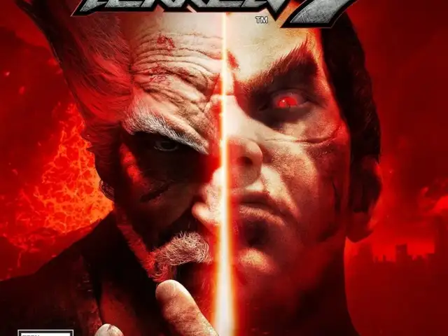 Игра Tekken 7 на Sony PS4, Худжанд