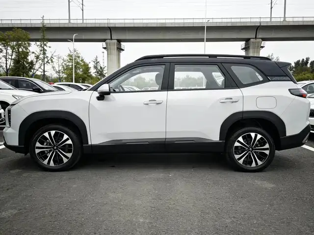 Wuling Starlight S