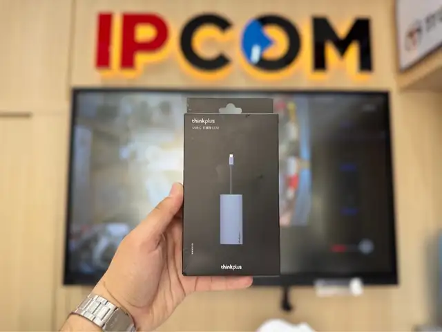 Адаптер-разветвитель Lenovo thinkplus USB-C Hub LC10, Хуҷанд
