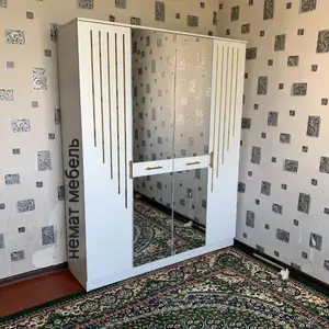 Шифоньер 4 дара, Душанбе