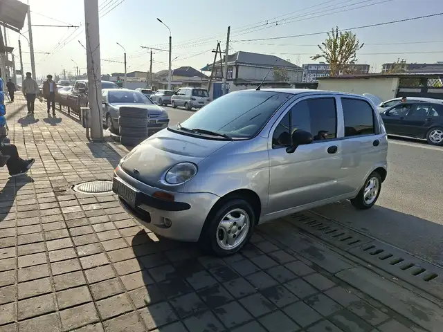 Daewoo Matiz