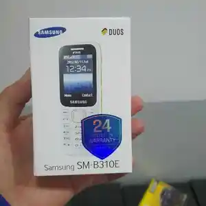 Samsung B310E, Хуҷанд
