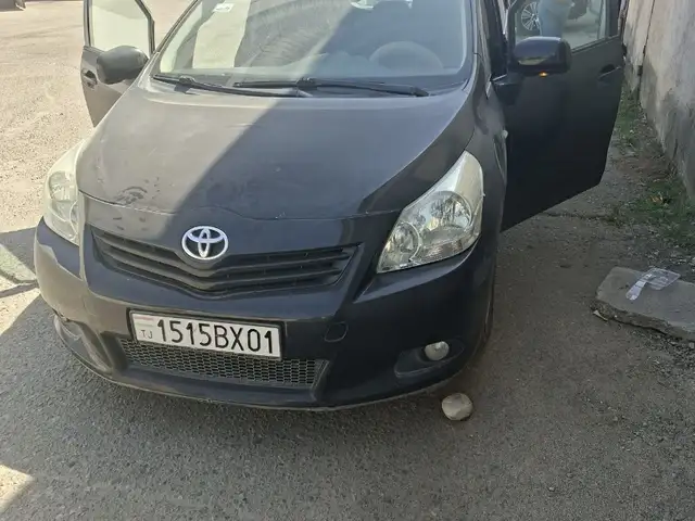 Toyota Verso