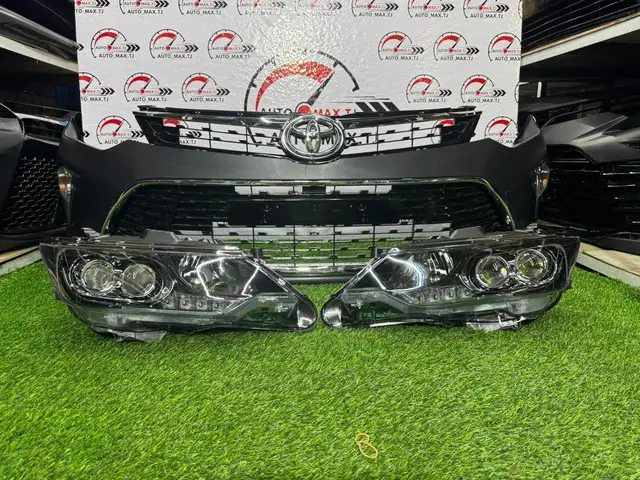 Бампер от Toyota Camry 2017, Душанбе