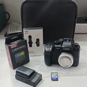 Фотоаппарат Lumix GH5, Бохтар (Курган-Тюбе)