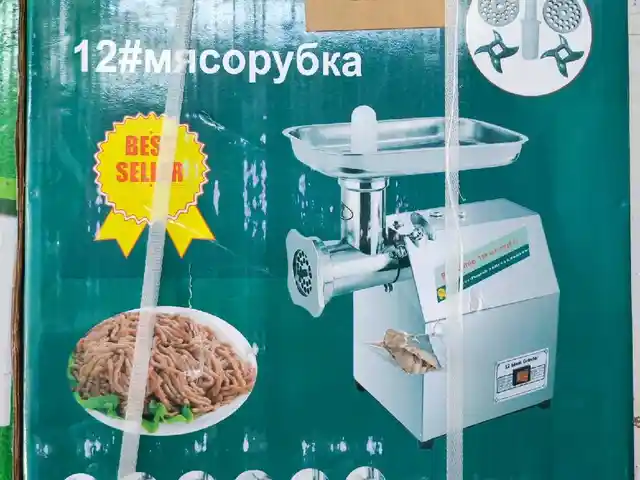 Мясорубка Panasonic 12, Душанбе