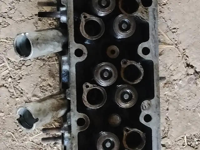 Галофка аз матори 1.6, Файзабад