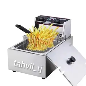 Фритюрница, Душанбе