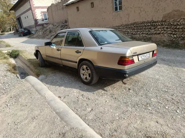 Mercedes-Benz W124